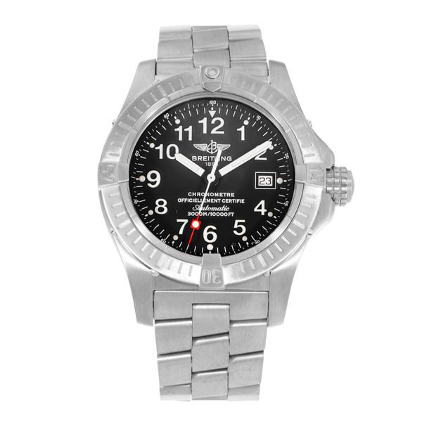 Breitling Avenger Blackbird E17310